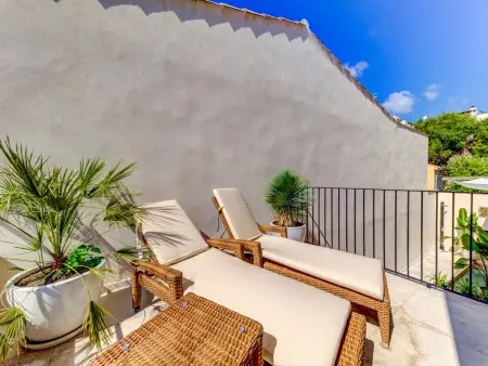 Maison avec piscine privée, climatisation - 7 pers. - Photo 2