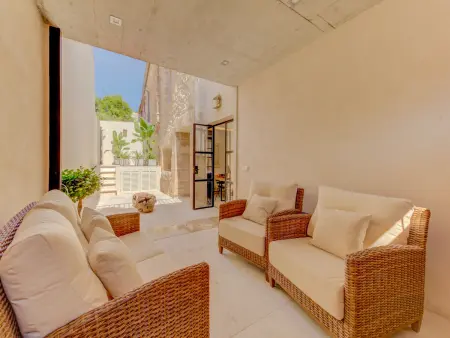 Maison avec piscine privée, climatisation - 7 pers. - Photo 4