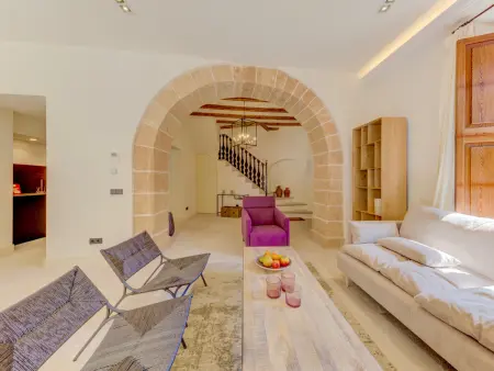 Maison avec piscine privée, climatisation - 7 pers. - Photo 6