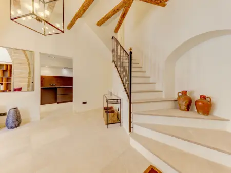 Maison avec piscine privée, climatisation - 7 pers. - Photo 15
