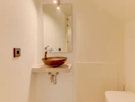 Maison avec piscine privée, climatisation - 7 pers. - Photo 16