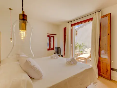Maison avec piscine privée, climatisation - 7 pers. - Photo 17