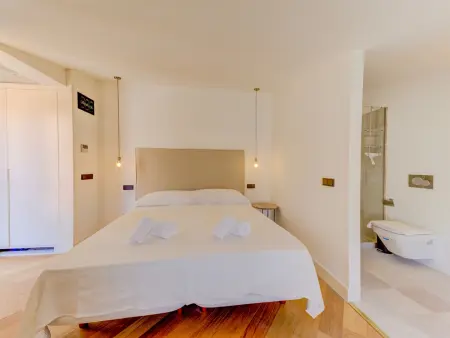 Maison avec piscine privée, climatisation - 7 pers. - Photo 21