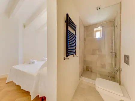 Maison avec piscine privée, climatisation - 7 pers. - Photo 22