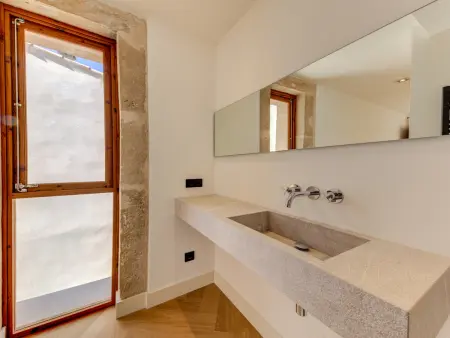 Maison avec piscine privée, climatisation - 7 pers. - Photo 24