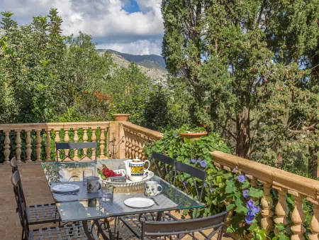 Villa avec piscine privée, vue sur Pollensa, Gite 6 personnes à Pollença - Photo 6
