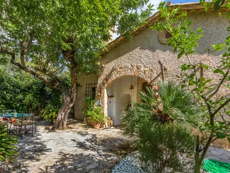 Villa avec piscine privée, vue sur Pollensa, Gite 6 personnes à Pollença - Photo 8