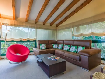 Villa avec piscine privée, vue sur Pollensa, Gite 6 personnes à Pollença - Photo 10