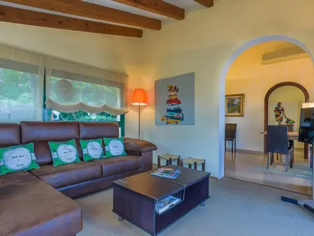 Villa avec piscine privée, vue sur Pollensa, Gite 6 personnes à Pollença - Photo 11