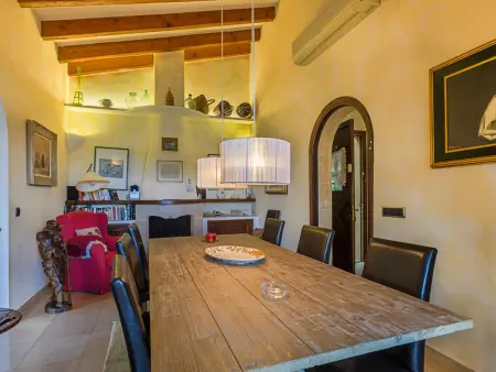 Villa avec piscine privée, vue sur Pollensa, Gite 6 personnes à Pollença - Photo 13
