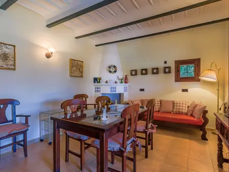 Villa avec piscine privée, vue sur Pollensa, Gite 6 personnes à Pollença - Photo 14