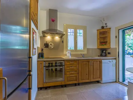 Villa avec piscine privée, vue sur Pollensa, Gite 6 personnes à Pollença - Photo 15