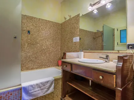Villa avec piscine privée, vue sur Pollensa, Gite 6 personnes à Pollença - Photo 18