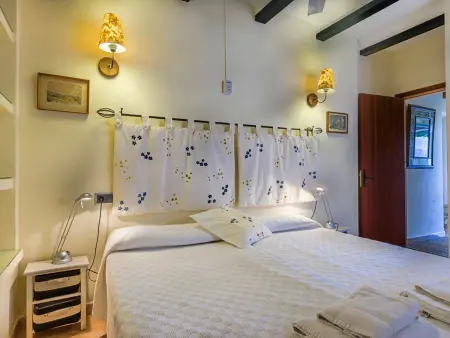 Villa avec piscine privée, vue sur Pollensa, Gite 6 personnes à Pollença - Photo 19