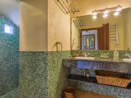 Villa avec piscine privée, vue sur Pollensa, Gite 6 personnes à Pollença - Photo 20