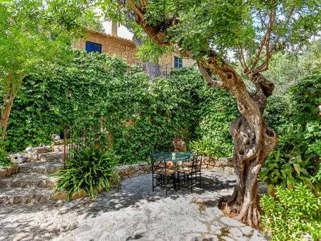 Villa avec piscine privée, vue sur Pollensa, Gite 6 personnes à Pollença - Photo 22