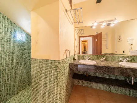 Villa avec piscine privée, vue sur Pollensa, Gite 6 personnes à Pollença - Photo 23
