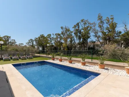 Villa de plage moderne, piscine - 8 pers., Villa 7 personnes à Can Picafort - Photo 2
