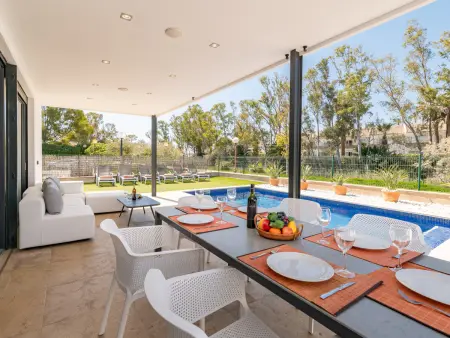 Villa de plage moderne, piscine - 8 pers., Villa 7 personnes à Can Picafort - Photo 6