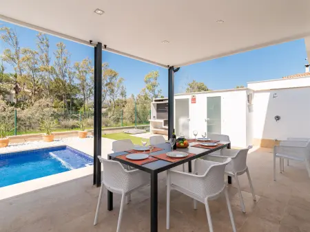 Villa de plage moderne, piscine - 8 pers., Villa 7 personnes à Can Picafort - Photo 11