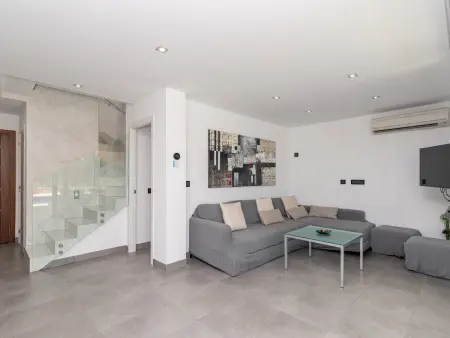 Villa de plage moderne, piscine - 8 pers., Villa 7 personnes à Can Picafort - Photo 15
