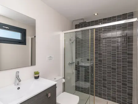 Villa de plage moderne, piscine - 8 pers., Villa 7 personnes à Can Picafort - Photo 21