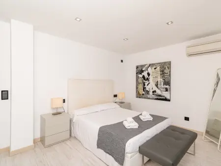 Villa de plage moderne, piscine - 8 pers., Villa 7 personnes à Can Picafort - Photo 23
