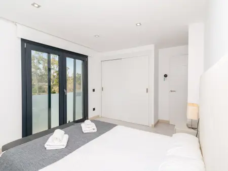 Villa de plage moderne, piscine - 8 pers., Villa 7 personnes à Can Picafort - Photo 24