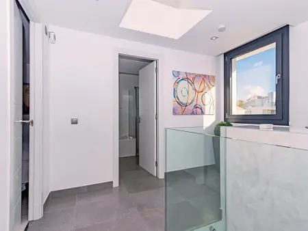 Villa de plage moderne, piscine - 8 pers., Villa 7 personnes à Can Picafort - Photo 25