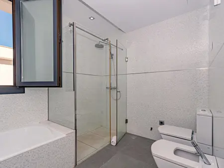 Villa de plage moderne, piscine - 8 pers., Villa 7 personnes à Can Picafort - Photo 31