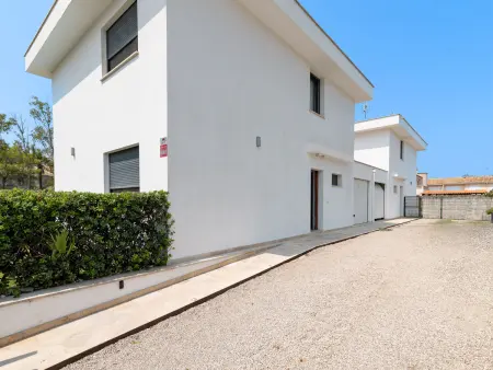 Villa de plage moderne, piscine - 8 pers., Villa 7 personnes à Can Picafort - Photo 32