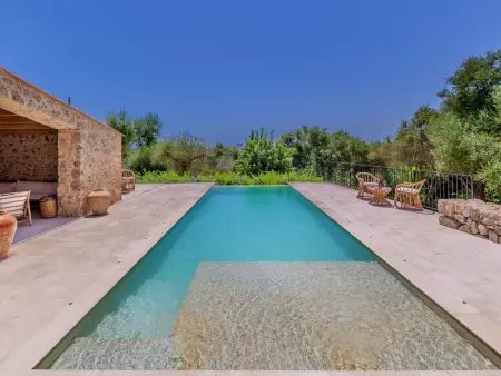 Villa avec piscine et climatisation - vue montagne - Photo 2