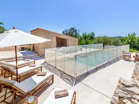 Villa avec piscine et climatisation - vue montagne - Photo 5