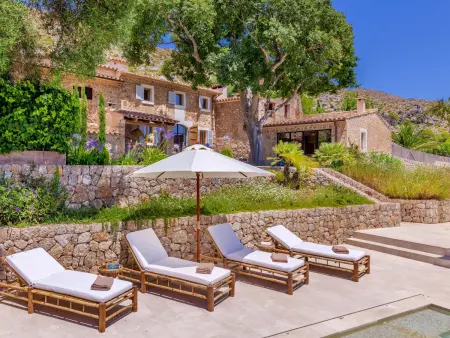 Villa avec piscine et climatisation - vue montagne - Photo 6