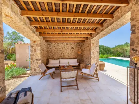 Villa avec piscine et climatisation - vue montagne - Photo 7