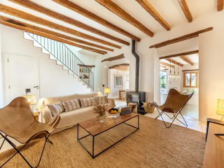 Villa avec piscine et climatisation - vue montagne - Photo 13