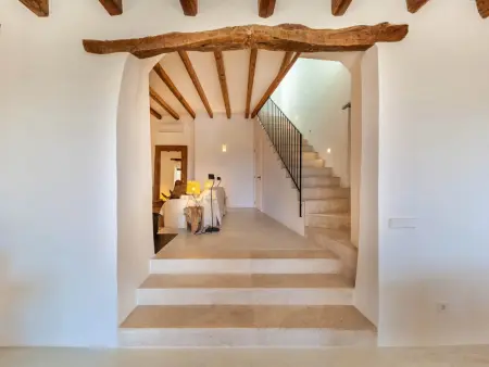 Villa avec piscine et climatisation - vue montagne - Photo 21