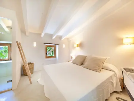 Villa avec piscine et climatisation - vue montagne - Photo 23