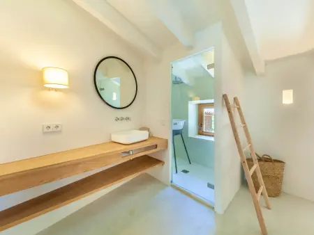Villa avec piscine et climatisation - vue montagne - Photo 25