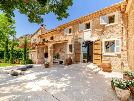 Villa avec piscine et climatisation - vue montagne - Photo 31
