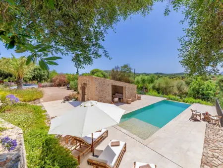 Villa avec piscine et climatisation - vue montagne - Photo 33