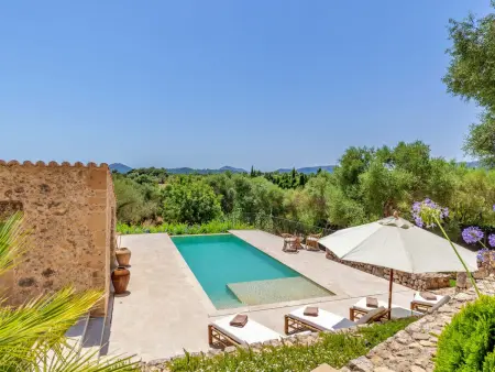 Villa avec piscine et climatisation - vue montagne - Photo 34