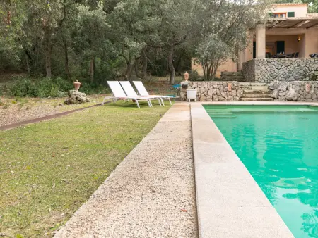 Villa avec piscine et climatisation - 6 pers., Gite 6 personnes à Artà - Photo 1