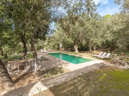 Villa avec piscine et climatisation - 6 pers., Gite 6 personnes à Artà - Photo 3