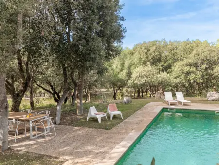 Villa avec piscine et climatisation - 6 pers., Gite 6 personnes à Artà - Photo 5