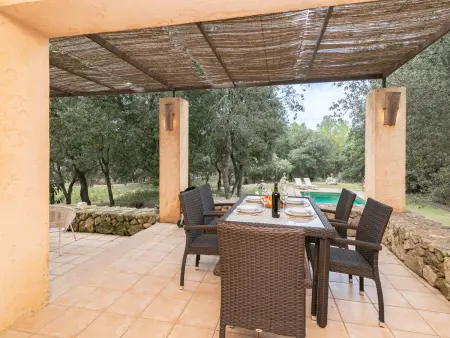 Villa avec piscine et climatisation - 6 pers., Gite 6 personnes à Artà - Photo 6