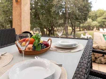 Villa avec piscine et climatisation - 6 pers., Gite 6 personnes à Artà - Photo 7