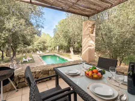 Villa avec piscine et climatisation - 6 pers., Gite 6 personnes à Artà - Photo 8