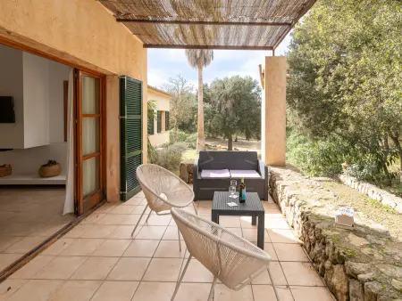 Villa avec piscine et climatisation - 6 pers., Gite 6 personnes à Artà - Photo 9