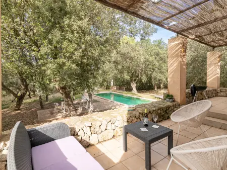 Villa avec piscine et climatisation - 6 pers., Gite 6 personnes à Artà - Photo 11